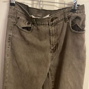 Diane Gilman Jeans Size 6